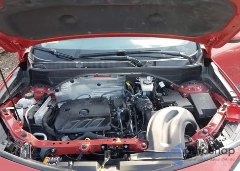 2024 Buick Encore Gx Preferred Awd из США, поврежденный, VIN KL4AMCSL1RB176214